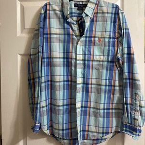 Men’s Medium long sleeve shirt